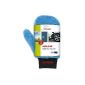 ALCLEAR 950013b Ultra-microfibre wheel glove circa 26 x 12 cm blue (Automotive)