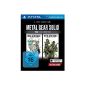 Metal Gear Solid - HD Collection (Video Game)