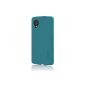 Incipio LGE-228-TUR NGP - excellent tear- and impact-resistant protective cover for LG Nexus 5 turquoise (Wireless Phone Accessory)