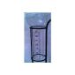 Replacement glass for rain gauge (garden products)