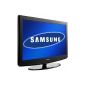 Samsung LE 26 R 81 B 66 cm (26 inch) 16: 9 HD-Ready LCD TV (Electronics)