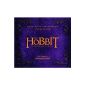 The Hobbit - The Desolation of Smaug (Deluxe Edition) (Audio CD)