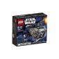 Lego Star Wars - 75031 - Construction Game - Tie Interceptor (Toy)