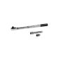 50167 Cartrend torque wrench with an extension and adapters in PVC Box (Automotive)