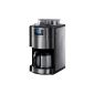 Russell Hobbs 21430-56 Grind and Brew Buckingham Digital Thermo-coffee grinder with integrated silver / black (household goods)