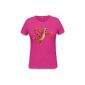Tigger Winnie the Pooh Womens T-shirt (Textiles)