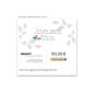 Amazon.fr gift voucher to be sent by email (Ecard Gift Certificate)