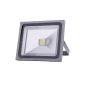 TOP IP65 squre 50w LED bulb floodlight cool white lamp Energiesparlamep 4950-4990 Lms Sconce Outside Stahler floodlit Scheinwerf