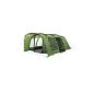 120058 Easy Camp Boston 600 Green tunnel tent (Sport)