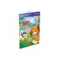 Leapfrog - 81225 - Educational Game - My Book Reader Leap / Tag - My Buddies Canine (Stickers) (Toy)