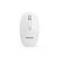 2.4GHz Wireless Mouse Wireless Mouse USB Wireless Mouse Computer PC Mouse White 10m (Electronics)
