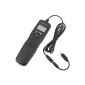 Remote shutter Interval Timer / wired remote shutter control with timer for Nikon D90 D3100 D5000 D5100 D7000 DC278 (Electronics)