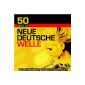 50 Best of German New Wave (Wolkenfänger and Sternenreiter) (MP3 Download)