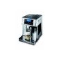 DeLonghi ESAM 6700 Prima Donna Avant coffee machine / 15 bar / 1.8 liter water tank / milk system (household goods)
