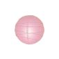 Lighting Web Paper Rose Ball Suspension 40.5 cm (Kitchen)