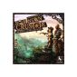 Pegasus Spiele 51945G - Robinson Crusoe - Adventure on the cursed island strategy game (toy)
