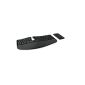 MS Sculpt Ergonomic Keyboard for Business USB Blac