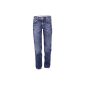Cross Jeans Mens Jeans / Long E 160-321 / Antonio, Straight Fit (Straight Leg) (Textiles)