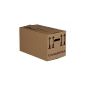 BB-packaging moving box, 10 pieces, (professional) 2-WAVE - relocation cardboard boxes packing books box (tool)