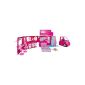 Mattel Barbie BJN62 - Glam campers, including many accessories (toys)