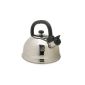 Le'Xpress whistling Kettle 2 L Stainless Steel (Kitchen)