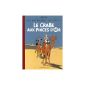 The Adventures of Tintin: The Crab with the Golden Claws: facsimile edition colors (Album)