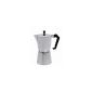 BAUMALU 331203 Italian Coffee 12 Cups Aluminium (Kitchen)