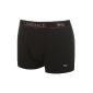 Set of 2 sexy boxer shorts man Lonsdale underwear Color Black (Sports Apparel)