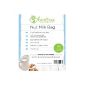 Bag Premium Nut Milk - Ebook Free recipes included - Grand bag very strong mesh of very thin nylon Reusable - Milk and creamy juice Every Time with a 100% refunded.  Products Love Tree