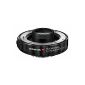 Olympus MC 1.4 teleconverter for M.ZUIKO DIGITAL 40-150mm lens black (Accessories)