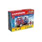 Magformers 274-23 - Cruisers Emergency Set, XL (Toys)