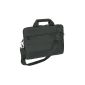 Pedea Ultrabook / Laptop case for 14.1-inch (35.8 cm) with accessory tray black (Accessories)
