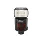Nikon Speedlight SB-900 flash (guide number 48 at ISO 200) for Nikon (Camera)