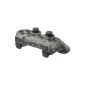 PlayStation 3 - DualShock 3 Wireless Controller, Camouflage (Accessories)