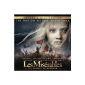Les Miserables (Limited Deluxe Edition) (Audio CD)