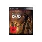 The Walking Dead: A Telltale Games Series (Game of the Year Edition) - [PlayStation 3] (Video Game)