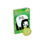 LeapFrog - 88006 - Educational Game Electronics - Tag Junior - Book - Panda tell me (Toy)