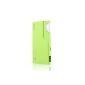 Aukey® Mini Lock 3300mAh Power Bank External Battery Pack Charger Power Bank Charger AIPower ™ 5V / 1A for iPhone 6 Plus 6 iPhone iPod iPad Smartphone Mobile Phone MP3 MP4 PSP GPS Gopro Black / Blue / Green (Green) (Electronics)