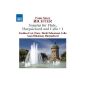 Sonatas for Flute, Cello and Harpsichord Vol.1 (Audio CD)