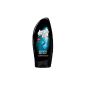 Duschdas Deep Blue Shower Gel For Men, 6-pack (6 x 250 ml) (Health and Beauty)