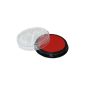 Eulenspiegel 185 766 - professional - Aquaschmink ruby ​​red, 35 g / 20 ml (Personal Care)