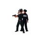 Party Pro 87117779, Costume Policeman 7-9 years (Toy)