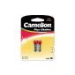 Lady Camelion battery Camelion Plus Alkaline, 1.5V LR1, 2-Blister (Accessories)