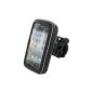 G-Mobility Support GRGMLC2RIP- 2 wheels + Protective Case for iPhone / Smartphone (Accessory)
