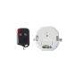 Home Smart Home Comfort RCT-T200 Micro Module with Remote Control for Heating / Lighting (Tools & Accessories)