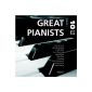 Great Pianists (10CD Box Set) (CD)