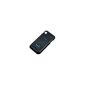 Samsung i9000 Galaxy S Battery Cover - Black (Electronics)