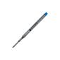 Monteverde Pen Refills Medium point pen, soft roll compatible Sheaffer Pens - Turquoise (Set of 2) (Office Supplies)