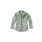 s.Oliver Boys Shirt checkered 63.309.21.4197 (Textiles)