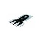 Bosch Blade for Bosch Isio hedge trimmer (Tools & Accessories)